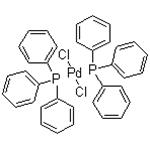Bis(triphenylphosphine)palladium(II) chloride pictures