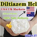 Diltiazem hydrochloride pictures