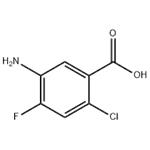 5-AMino-2-chloro-4-fluorobenzoic acid pictures