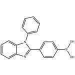 4-(1-Phenyl-1H-benzimidazol-2-yl)phenylboronic acid pictures