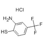 2-AMINO-4-(TRIFLUOROMETHYL)BENZENETHIOL HYDROCHLORIDE pictures
