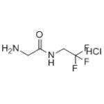 2-Amino-N-(2,2,2-trifluoroethyl)acetamide hydrochloride pictures