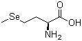 CAS # 3211-76-5, L-(+)-Selenomethionine, (S)-(+)-2-Amino-4-(methylseleno)butanoic acid