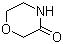 CAS # 109-11-5, 3-Ketomorpholine, Morpholin-3-one
