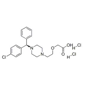 Levocetirizine Dihydrochlorid