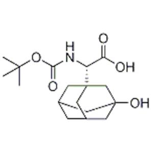 Boc-3-Hydroxy-1-adamantyl-D-glycine