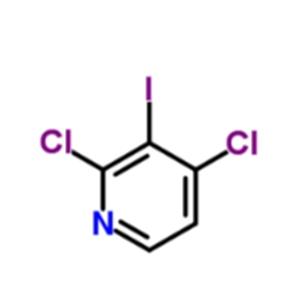 2,4-Dichloro-3-iodopyridine