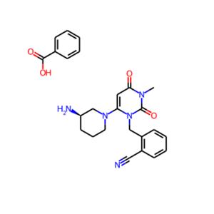 Alogliptin Benzoate