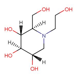 Miglitol