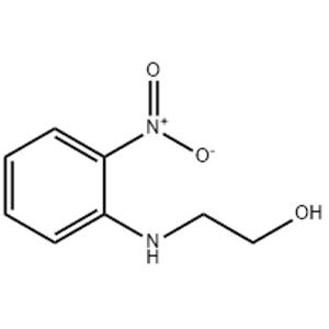 2-Nitro-N-hydroxyethyl aniline