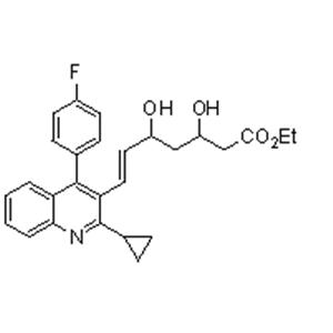 Pitavastatin Ethyl Ester