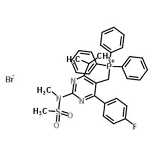 Rosuvastatin Triphenylphosphonium Bromide