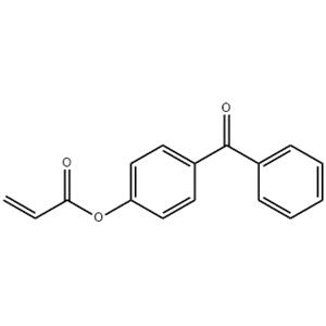2-Propenoic acid,4-benzoylphenyl ester