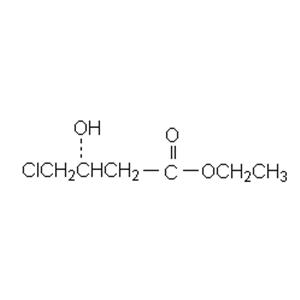 Ehyl-4-(-)chloro-3-hydroxybutyrate