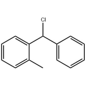 2-Methylbenzhydryl chloride