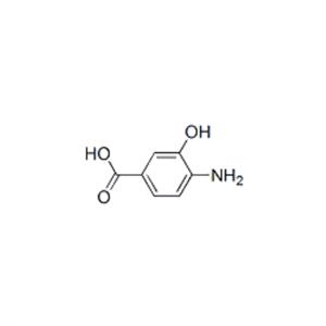 4-Amino-3-hydroxy benzoic acid