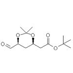 (4R-cis)-6-formaldehydel-2,2-dimethyl-1, 3-dioxane-4-acetic acid,1,1-dimethylethyl ester  pictures