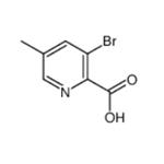 3-Bromo-5-methylpyridine-2-carboxylicacid pictures