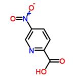 5-Nitro-2-pyridinecarboxylic acid pictures