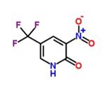 3-Nitro-5-(trifluoromethyl)-2-pyridinol pictures