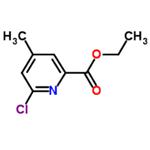 ethyl 6-chloro-4-methyl-pyridine-2-carboxylate pictures