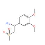 (R)-1-(3-ethoxy-4-methoxyphenyl)-2-(methylsulfonyl)ethanamine pictures