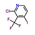 2-Chloro-4-iodo-3-(trifluoromethyl)pyridine pictures