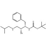 tert-Butyl [(1S,2R)-1-Benzyl-2-hydroxy-3-(isobutylamino)propyl]carbamate pictures