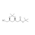 (4R,Cis)-1,1-dimethylethyl-cyanomethyl-2,2-dimethyl-1,3-dioxane-4-acetate pictures