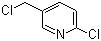 CAS # 70258-18-3, 2-Chloro-5-chloromethylpyridine, 2-Chloro-5-(chloromethyl)pyridine