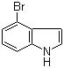 CAS # 52488-36-5, 4-Bromoindole, 4-Bromo-1H-indole