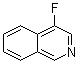 CAS # 394-67-2, 4-Fluoroisoquinoline