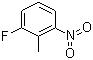 CAS # 769-10-8, 2-Fluoro-6-nitrotoluene, 1-Fluoro-2-methyl-3-nitrobenzene