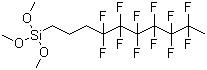 CAS # 1105578-57-1, Dodecafluoroheptylpropyltrimethoxysilane