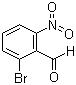CAS # 20357-21-5, 2-Bromo-6-nitrobenzaldehyde