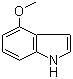CAS # 4837-90-5, 4-Methoxyindole