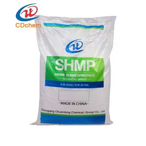 Sodium Hexametaphosphate