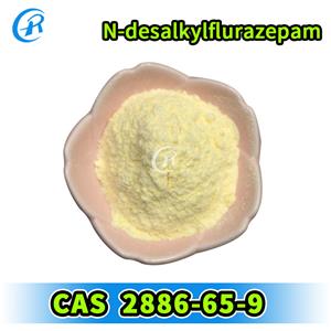 N-desalkylflurazepam