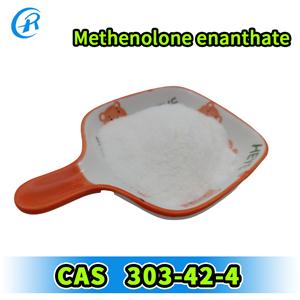 Methenolone enanthate