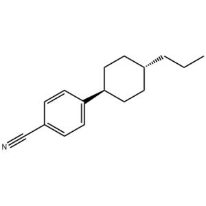 trans-4-(4-Propylcyclohexyl)benzonitrile