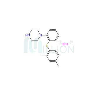 Vortioxetine hydrobromide