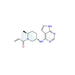 Ritlecitinib