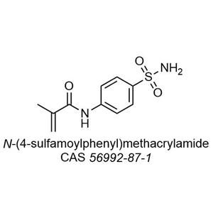 N-(4-sulfamoylphenyl)methacrylamide