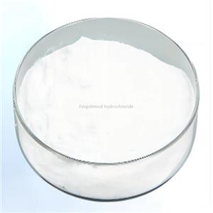 Fingolimod hydrochloride