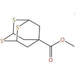 Methyl 2,4,9-trithiatricyclo[3.3.1.13,7]decane-7-carboxylate pictures