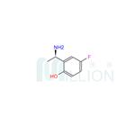 (R)-2-(1-Aminoethyl)-4-fluorophenol pictures