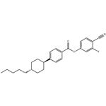 3-Fluoro-4-cyanophenyl trans-4-(4-n-pentylcyclohexyl)-benzoate pictures