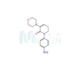 1-(4-AMinophenyl)-5,6-dihydro-3-(4-Morpholinyl)-2(1h)-pyridinone pictures