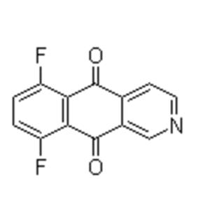 6,9-Difluorobenz[g]isoquinoline-5,10-dione