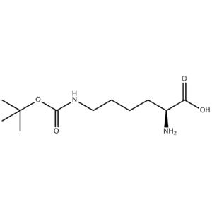 H-Lys(Boc)-OH